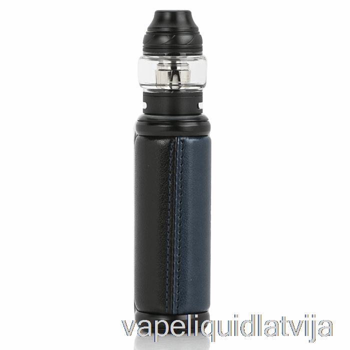 Obs Cube-s 80w Starta Komplekts Melns Zils Vape šķidrums